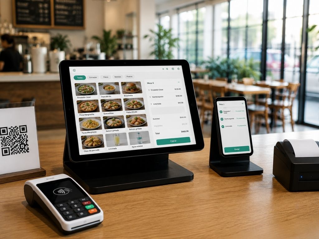 10 tendencias de tecnología para restaurantes en México en 2026
