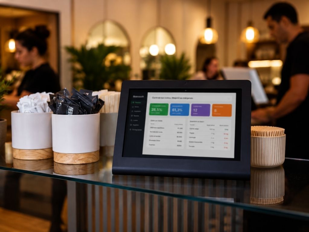 Cómo controlar recetas, costos e inventario en tu restaurante para mejorar márgenes