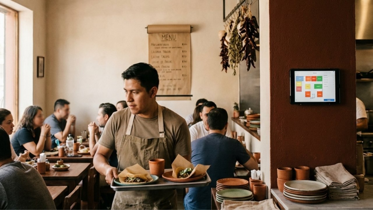 Administración de cocinas económicas en México: Guía para digitalizarte 