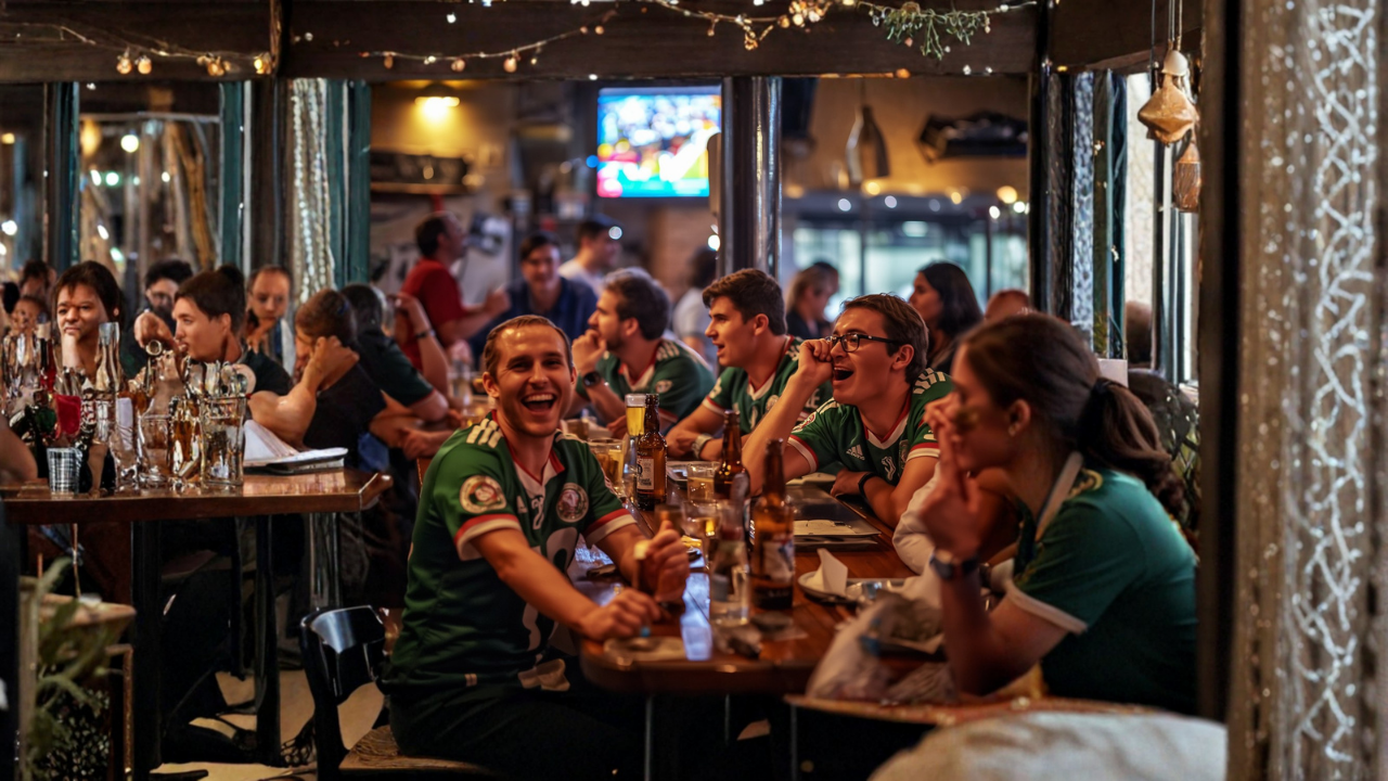 Guía de Supervivencia para Restaurantes para el Mundial 2026 en México