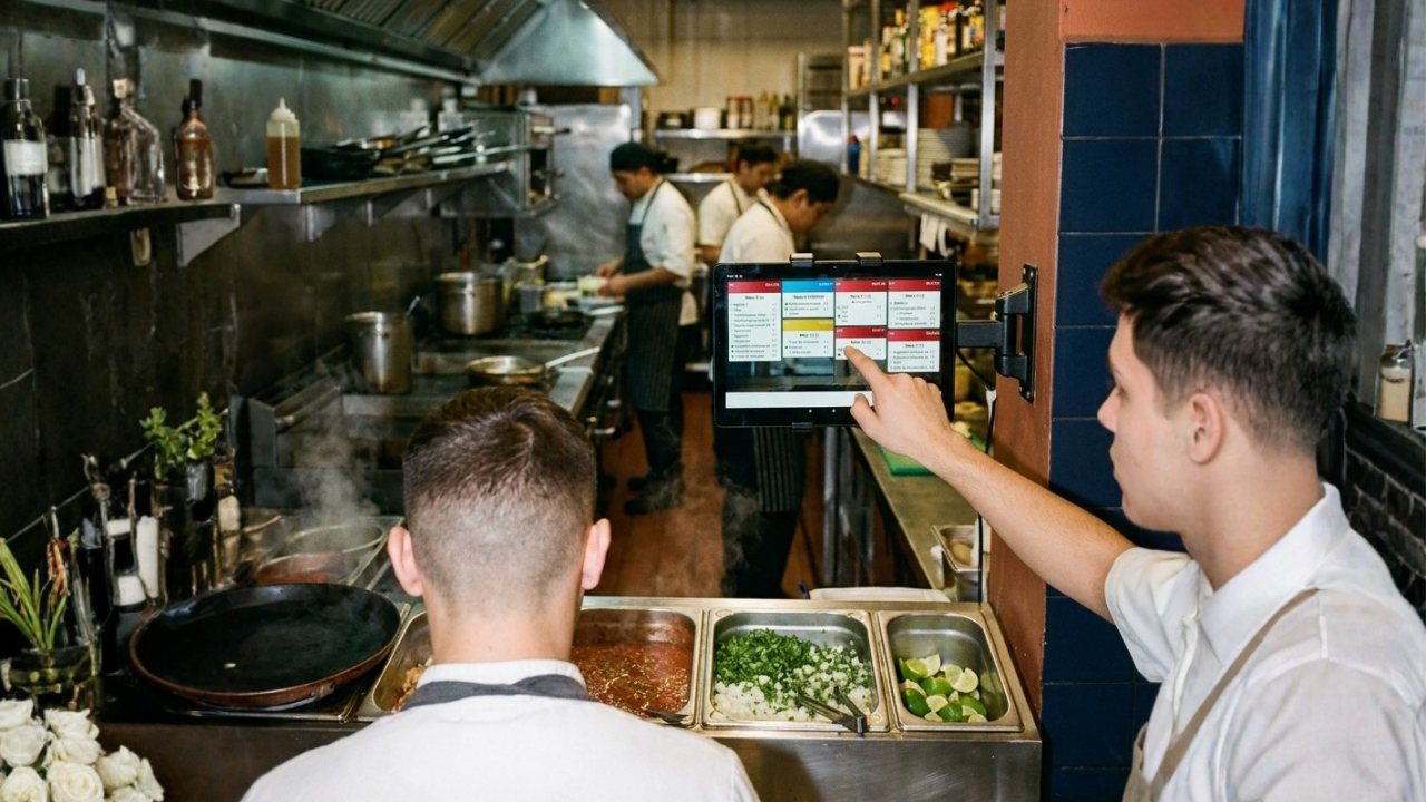 ¿Cómo mejorar los tiempos de cocina de un restaurante? Estrategias para lograrlo