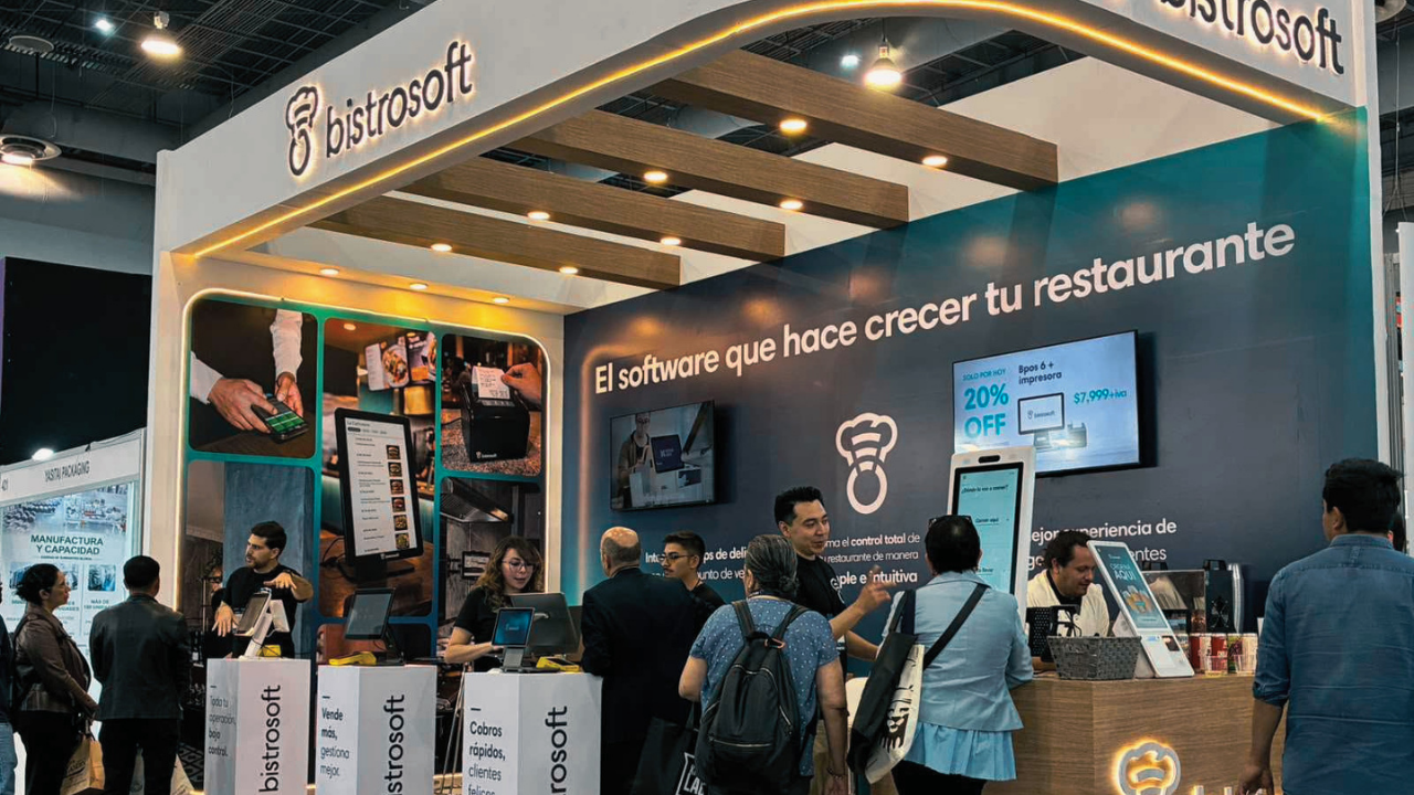 Bistrosoft en Abastur 2026