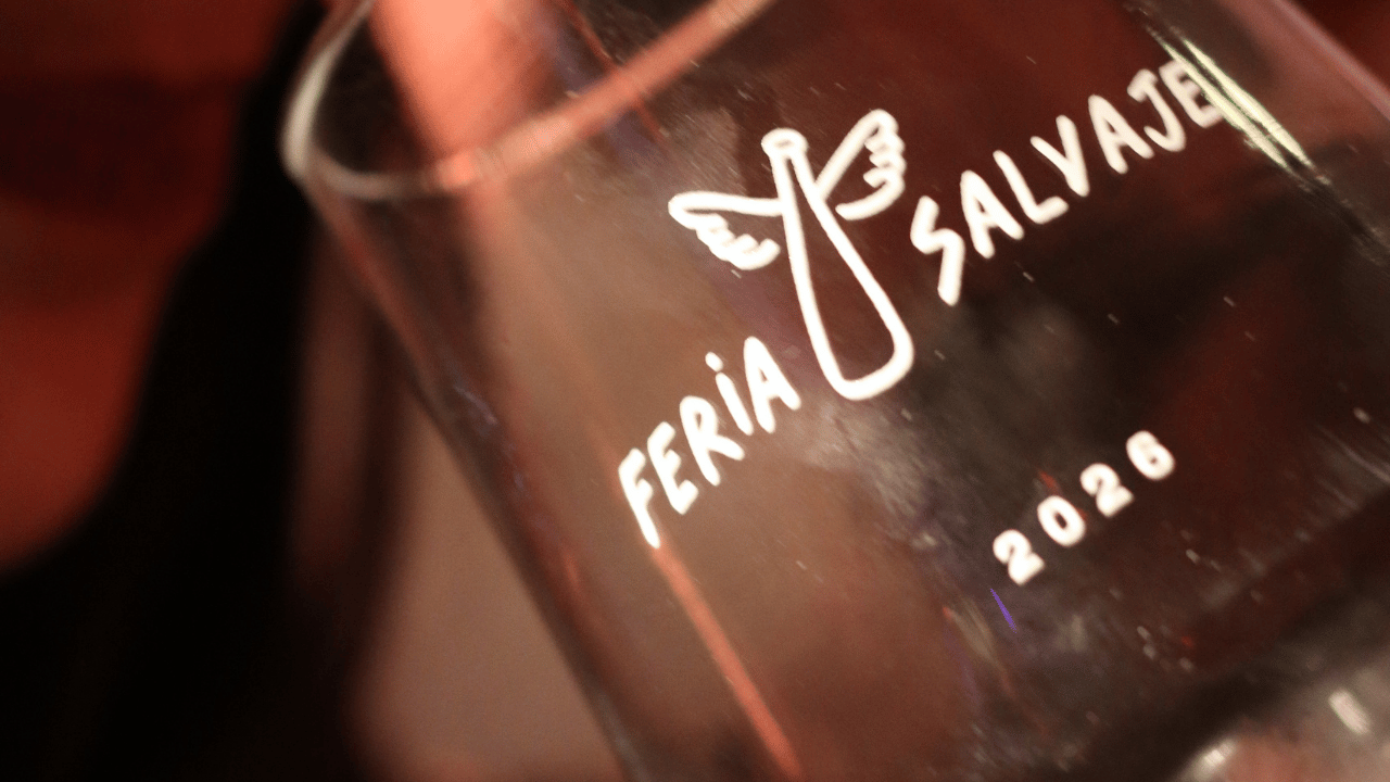 Feria Salvaje Vinos naturales: La revolución sin sulfitos también necesita tecnología