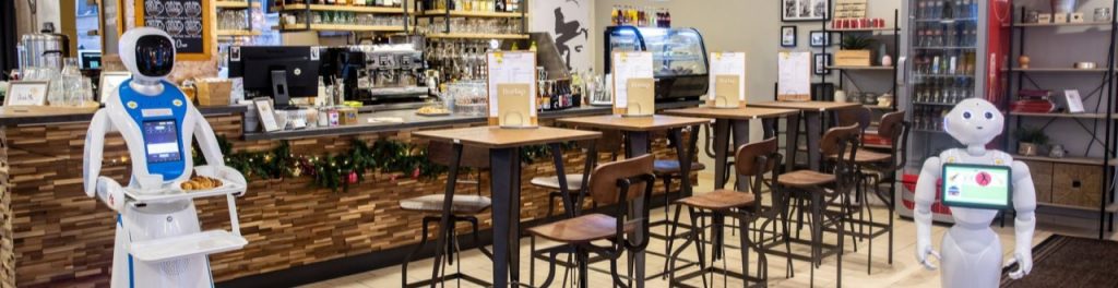 La tecnologia llega al sector gastronómico para revolucionar las ventas, los pedidos, los clientes, los productores. Todo el sector gastronómico se ve con nuevos desafios y propuestas para los proximos años.