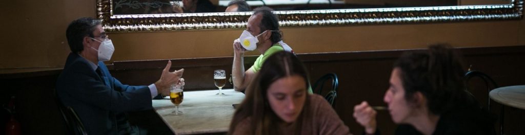 El nuevo decreto para los gastronómicos.