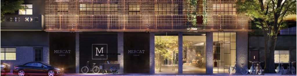 El Mercat es el primer mercado que cuida al planeta
