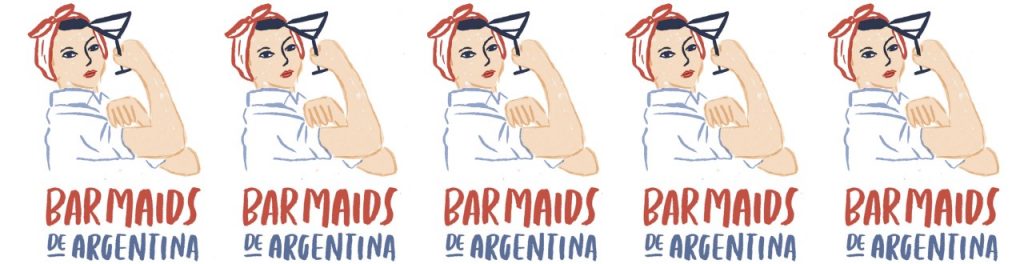 Barmaids el nuevo mapa que busca visibilizar a las mujeres en el mundo gastronomico.