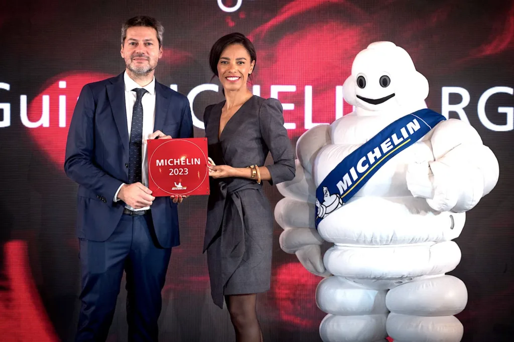 Las Estrellas Michelin en Argentina