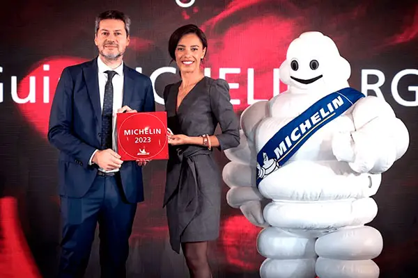 Las Estrellas Michelin en Argentina