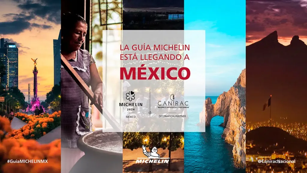 México se sumará al exclusivo listado de la Guía Michelin