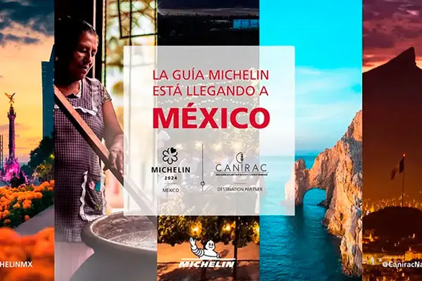 México se sumará al exclusivo listado de la Guía Michelin