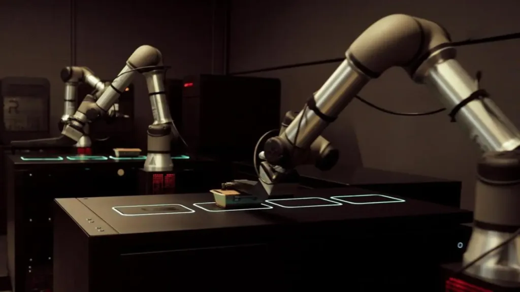 Remy Robotics - Automatización de la cocina en restaurantes