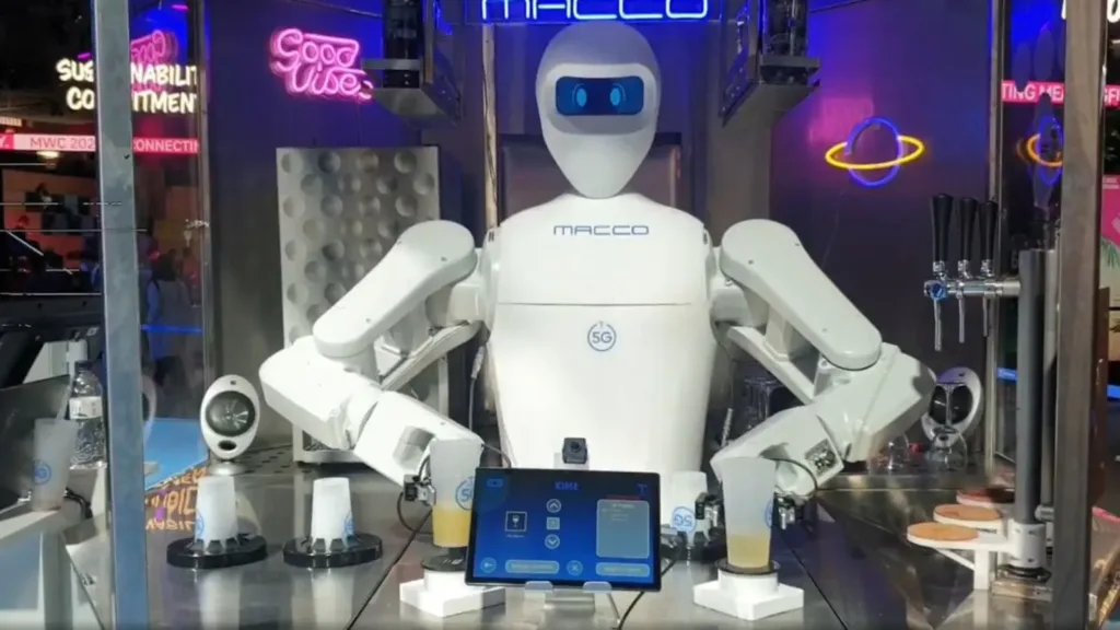 Macco Robotics - Líder en el desarrollo de robots culinarios