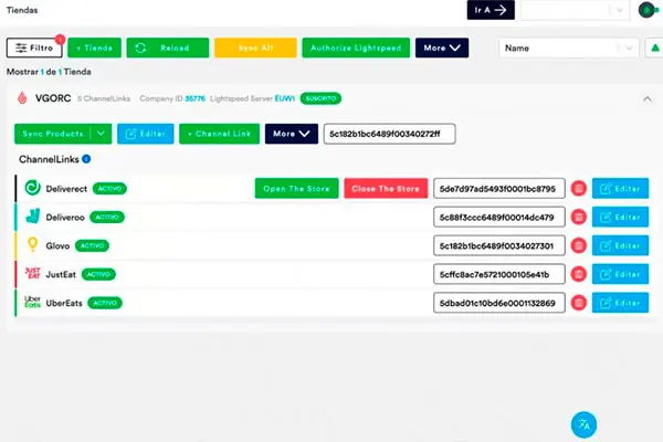 Deliverect - Entregas de Delivery Simplificadas