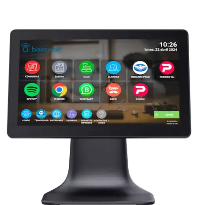 Bistrosoft - Simple pantalla