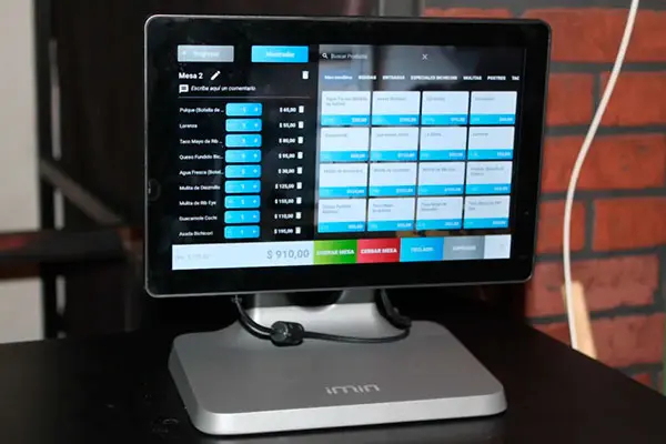Software para restaurantes en México