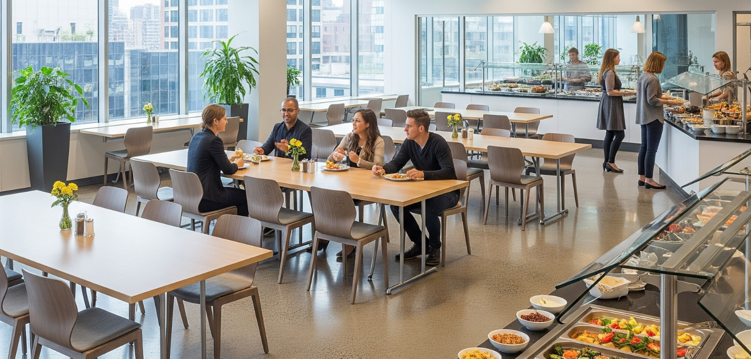 Comedores Corporativos