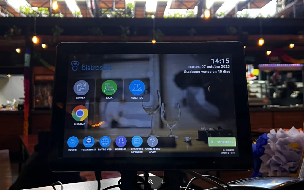 Software gastronómico en México