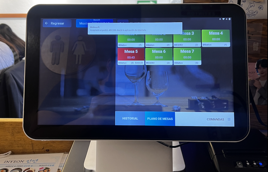 Sistema punto de venta