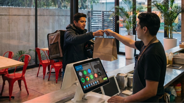 Delivery con Bistrosoft