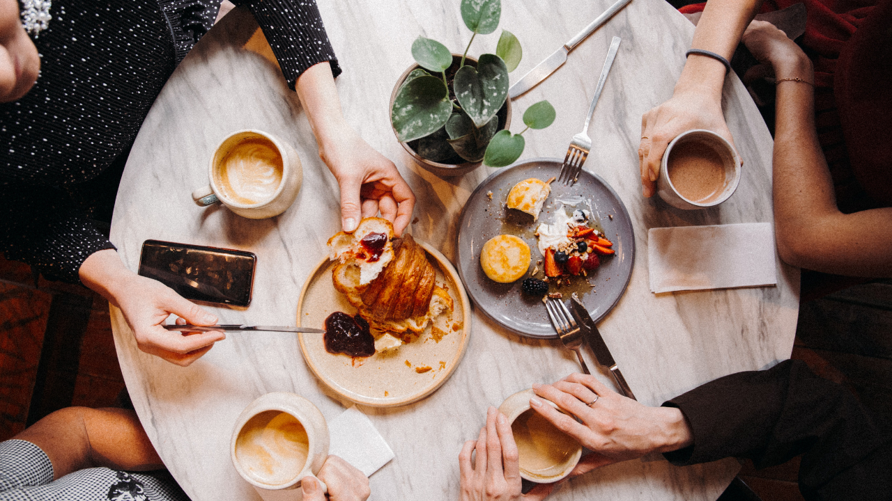 Del cafe de especialidad al brunch