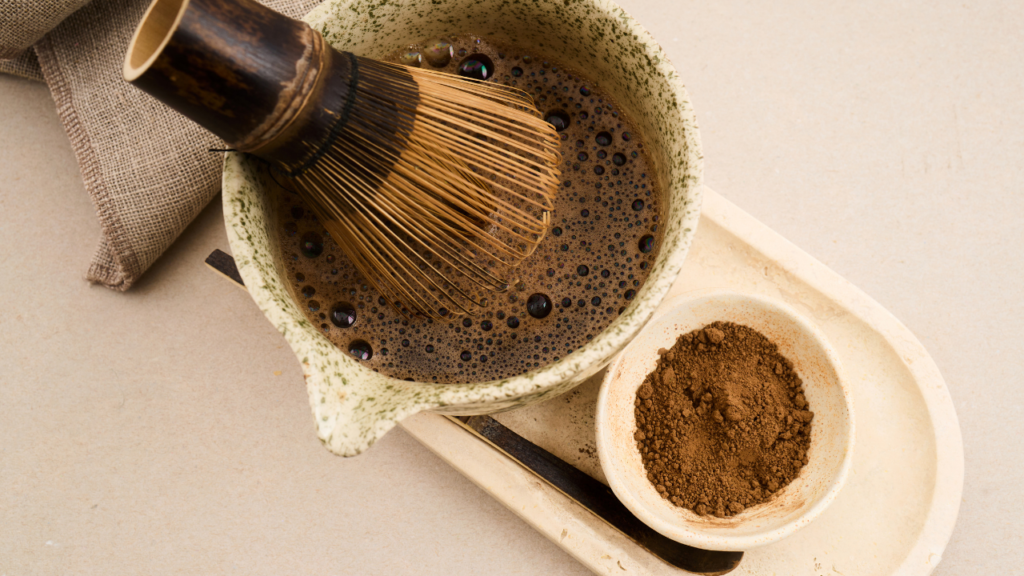 hojicha
