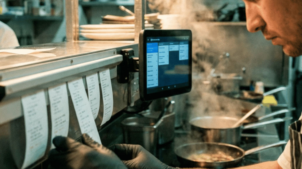 ¿Cómo automatizar pedidos en tu local gastronómico?